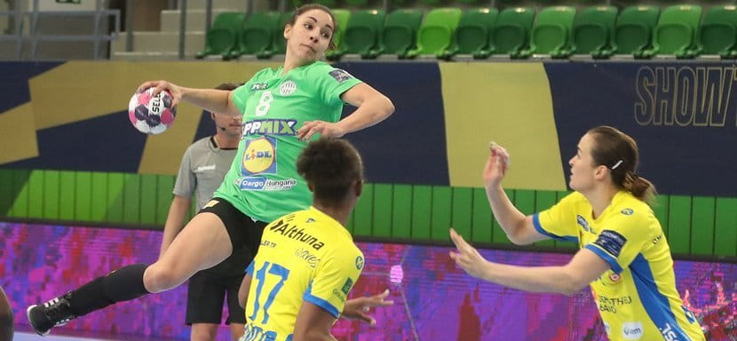 Delo Лига чемпионов. "Ференцварош" добился домашней победы над французским "Мецем"