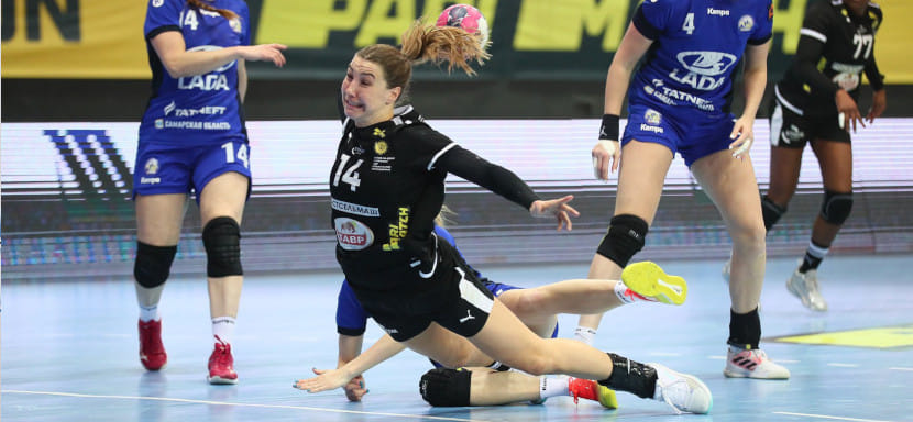 Кубок России. Пер Юханссон: "Поздравляю "Ладу" с отличной игрой. "Ростов-Дон" хорошо сыграл в атаке, а вот в защите были проблемы" (ВИДЕО)