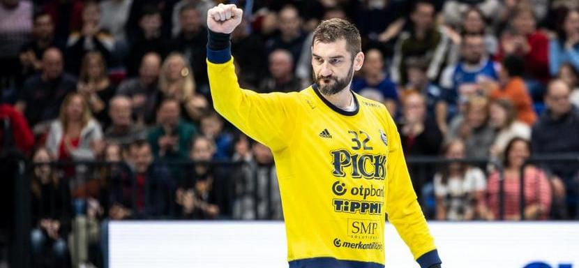 Польша. Официально. 37-летний хорватский голкипер венгерского "Пика" Мирко Алилович продолжит карьеру в "Висле" Дмитрия Житникова