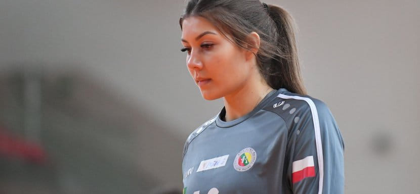 Вратарь сборной Польши Барбара Зима продолжит карьеру в сильнейшем клубе страны "Заглембе"