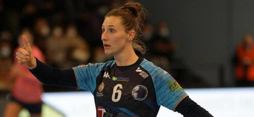 ЧЕ-2022. Линейная французского "Шамбре" Клара Монти Даниэльссон не поможет сборной Швеции в играх против Исландии и Турции