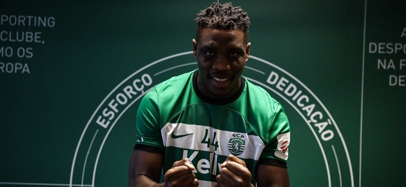 Португалия. 25-летний конголезский линейный Кристиан Мога пополнил состав лиссабонского "Спортинга"