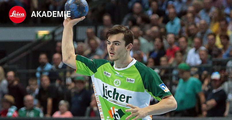 Бундеслига. Разыгрывающий "Вецлара" Хендрик Шрайбер отправится в аренду в "Хюттенберг" (Д2)