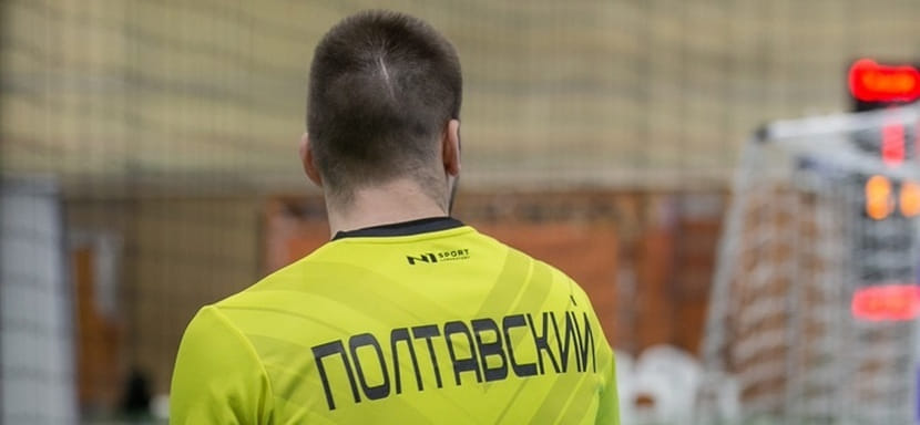 Левый крайний Денис Полтавский, выигравший со "Скифом" высшую лигу, покидает клуб из Омска