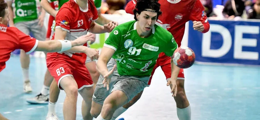 Olimpbet Суперлига. Вадим Ибраков: "Конечно, буду скучать по коллективу, который был у нас в Волгограде. Он там очень сплочённый"