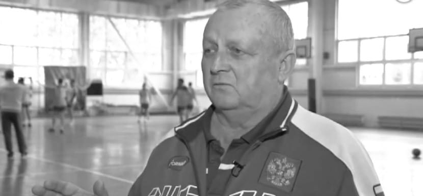 В возрасте 75 лет ушел из жизни заслуженный тренер СССР и России Виталий Васильевич Барсуков