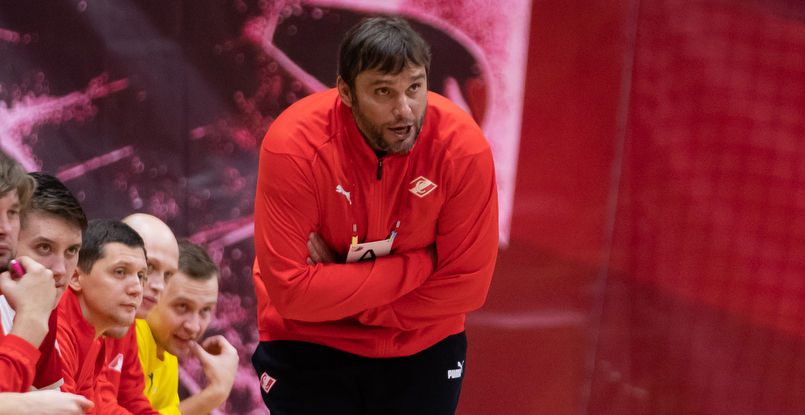 СЕХА-лига. Олег Кулешов: "Металопластика" предпочитает скоростные атаки, поэтому мы уделим особое внимание нашей игре в защите"