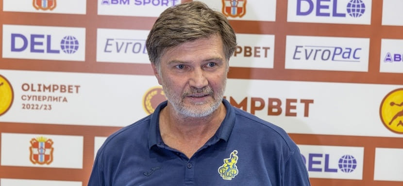 Olimpbet Суперлига. Роман Фитилёв: "Радость! Два очка на выезде. Спасибо ребятам, что отстояли в защите, отработали" (ВИДЕО)