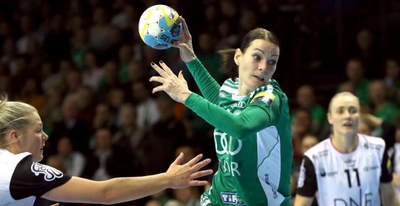 Женская Лига чемпионов. Уроки венгерского