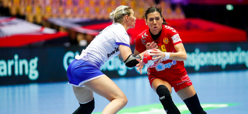 EHF Euro Cup. Итана Грбич: "Матч с македонками не имеет турнирного значения, но многое значит для нас. Ожидайте драки, нам нечего терять"