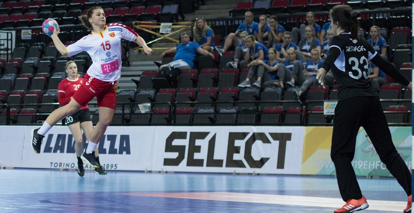 Молодежный ЧЕ-2019 (второй дивизион). На турнире в Клайпеде сыграны матчи первого тура