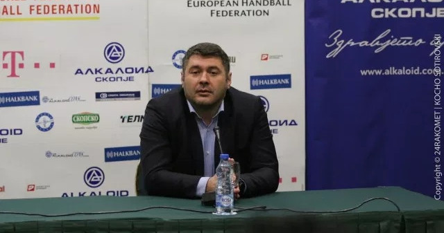 Данило Брестовац назначен на пост главного тренера сборной Македонии. Специалист будет совмещать работу с клубной занятостью