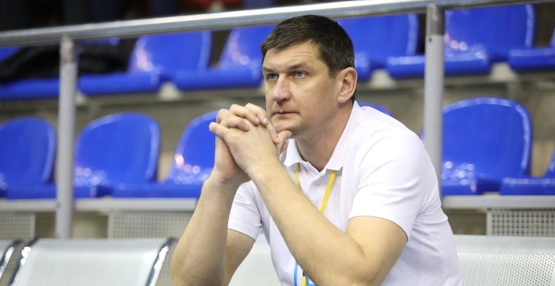 Суперлига. Олег Ходьков: "Пятое место — не самый плохой итог. В принципе на "троечку" наработали"
