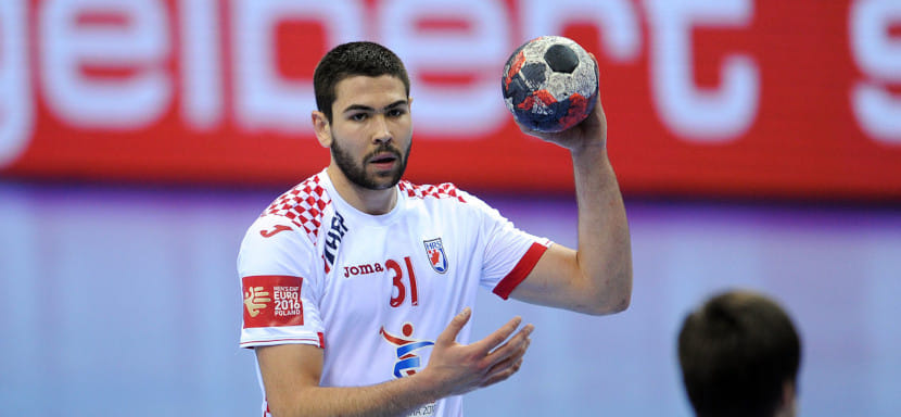 Украина. Запорожский "Мотор" подписал контракт на два года с правым полусредним сборной Хорватии Лукой Шебетичем