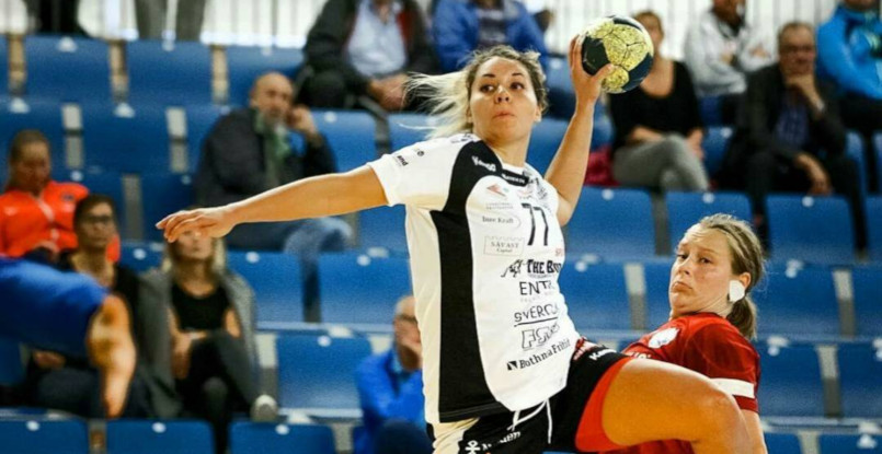 Екатерина Лубяная. Незнакомка теперь в ЦСКА