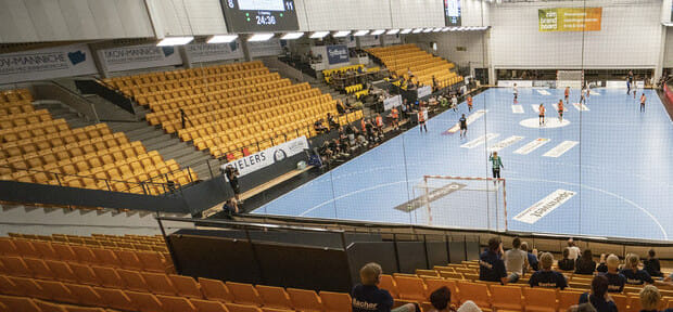 Дания. В национальную гандбольную федерацию поступили сообщения из полиции о возможных нарушениях клубами пандемийных ограничений