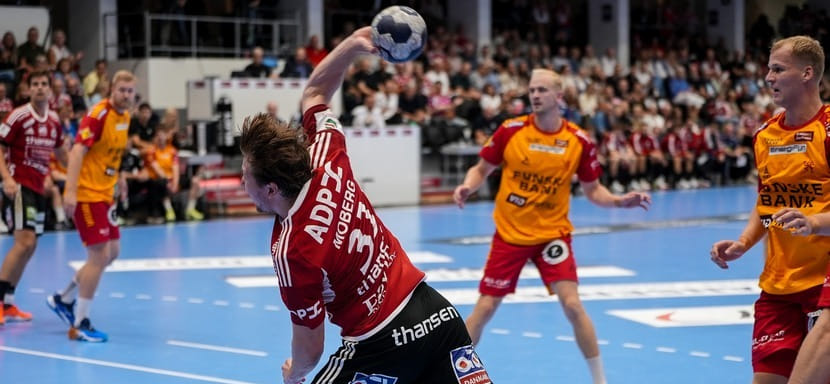 Автором лучшего гола тура в Европейской лиге стал представитель "Фредерисии" Вильям Андерссон Моберг (ВИДЕО)