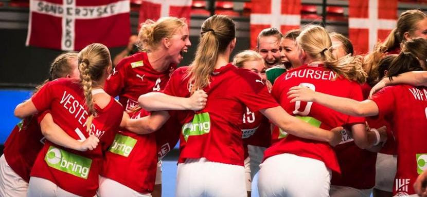 ЧМ-2022 (U-18). Сборные Дании, Нидерландов, Венгрии и Южной Кореи продолжают борьбу за медали девичьего турнира