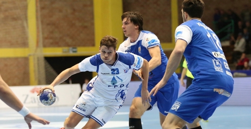 Игрок сборной Хорватии Ловро Йотич из "Загреба" перешел в македонский "Еурофарм"