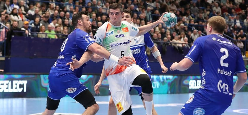 Лига чемпионов. Полусредний "Магдебурга" Владан Липовина — автор лучшего гола в 12-м туре (ВИДЕО)