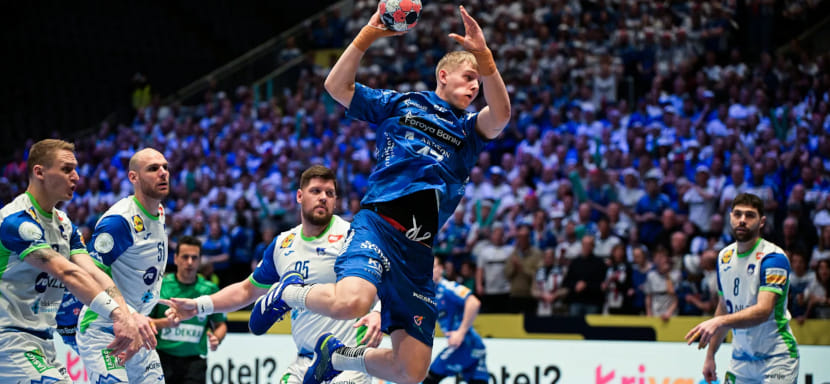 Сборная Дании сенсационно уступила команде Португалии, Словения обыграла Фарерские Острова, Исландия одолела Венгрию на чемпионате Европы