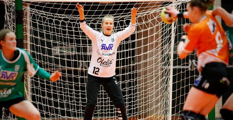 Дания. Голкипер Софи Амали Мот продлила контракт со "Скандерборгом"