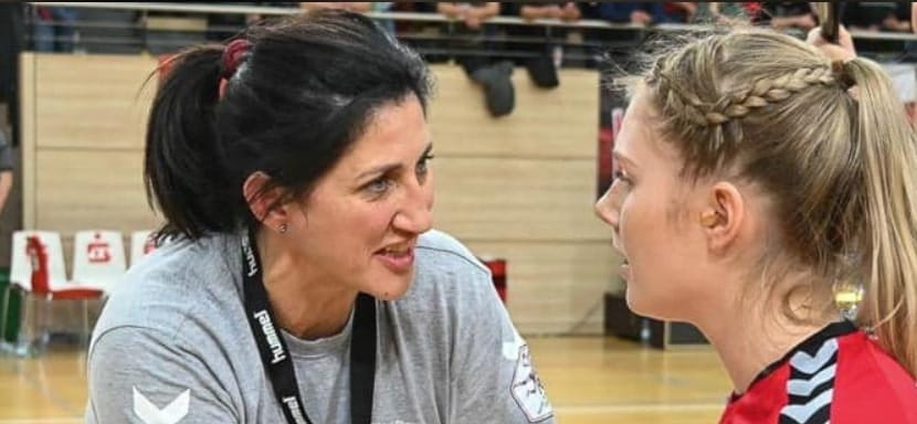 Германия. Таня Логвин стала главным тренером "Неккарзульма"