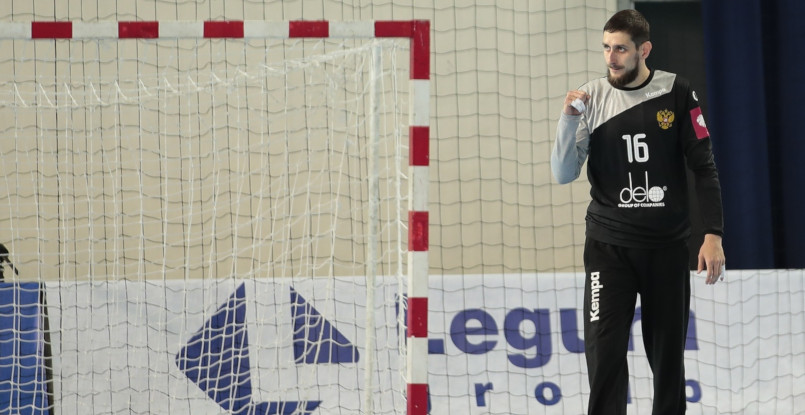 ЧМ-2019. Дмитрий Павленко: "Быть зрителем — это мое поражение"