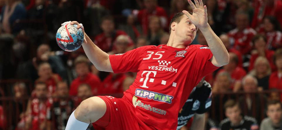 Венгрия. Олимпийский чемпион в составе сборной Франции Кантен Маэ покинет "Веспрем" по окончании сезона
