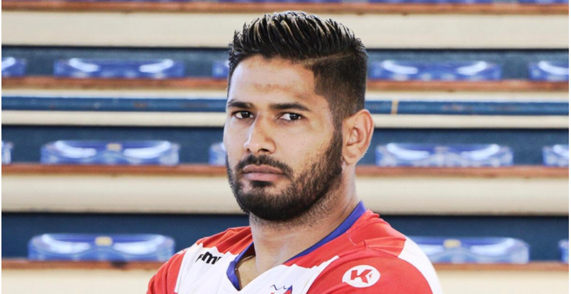 Словакия. В следующем сезоне состав "Татрана" пополнит игрок сборной Кубы левый крайний Павел Кабальеро Эрнандес