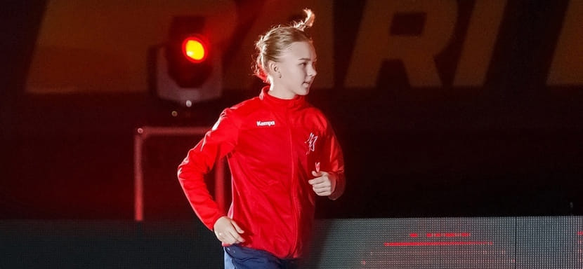 Olimpbet Суперлига. Дарья Миленина о новом контракте: "В "Звезде" мне комфортно, решила продолжить. Буду совмещать игры за три состава"