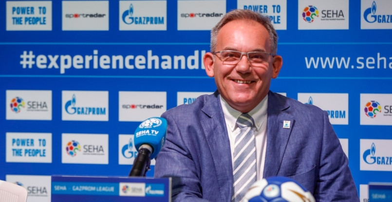 СЕХА-лига. Синиша Остоич: "Решили, что "финал четырех" пройдет в первые выходные сентября, перед началом нового сезона"