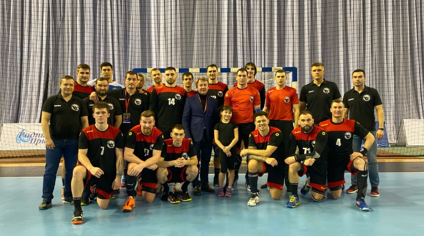 Кубок России. Финал четырех. "Пермские Медведи", обыграв "Акбузат", заняли третье место на турнире