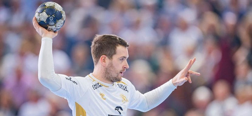 Польша. Официально. Словенский разыгрывающий "Киля" Миха Зарабец со следующего сезона будет играть за "Вислу" из Плоцка