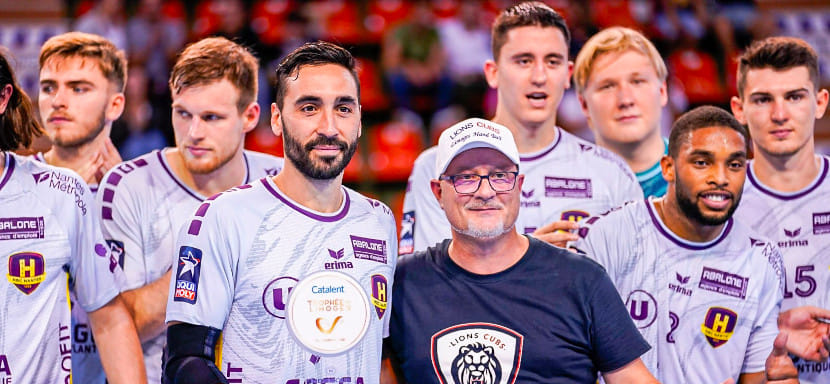 Франция. Шесть побед в шести матчах — "Нант" Александр Шкуринского завершил подготовку к сезону турниром в Лиможе