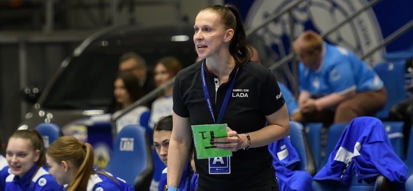 Екатерина Маренникова: "Если не пройдём "Ростов", то будем биться за третье место. Рассчитываем в "финале четырёх" Кубка на медаль"