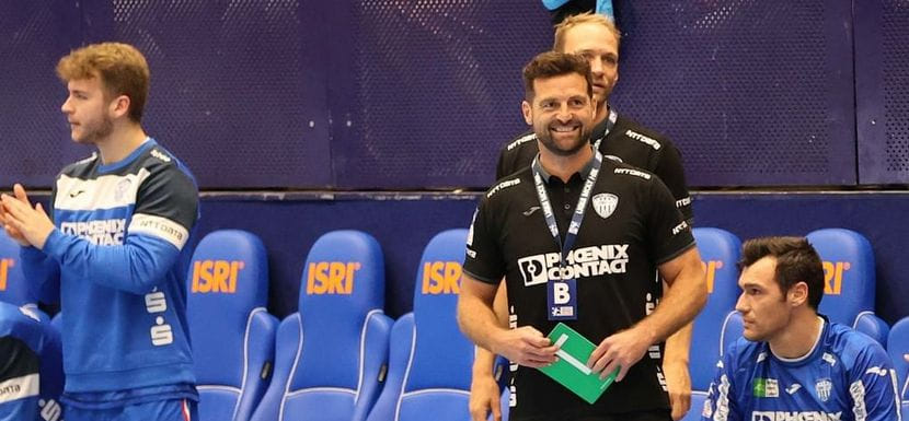 Европейская лига. Тренер "Лемго" Флориан Керманн: "Чеховские Медведи" — физически сильная команда с весьма нестандартным стилем игры"