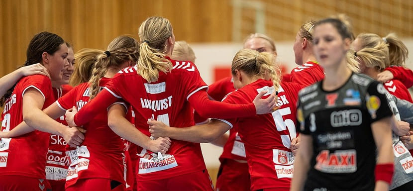 Швеция. Гандболистка "Хэера" заразилась коронавирусом, однако это не помешало одному из лидеров чемпионата провести очередной матч