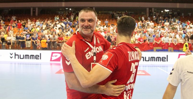 Главный тренер сборной Сербии Ненад Перуничич объявил состав на товарищеские матчи