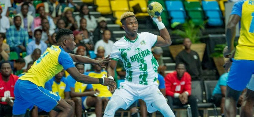 Определились все участники основного раунда мужского чемпионата Африки