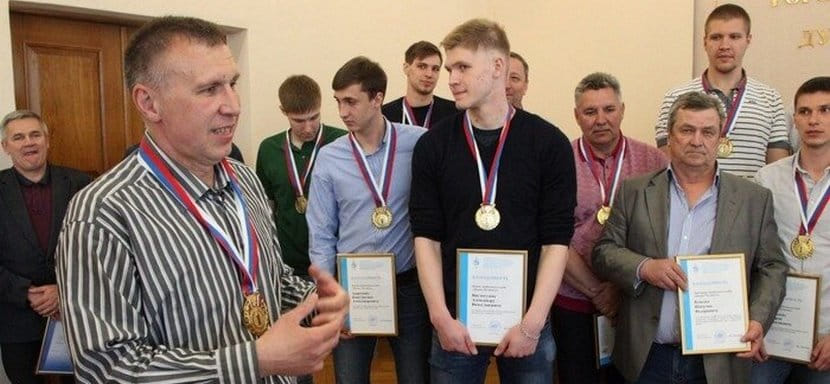 Двукратный олимпийский чемпион Валерий Гопин сменил Сергея Прокопьева на посту главы Федерации гандбола Челябинской области