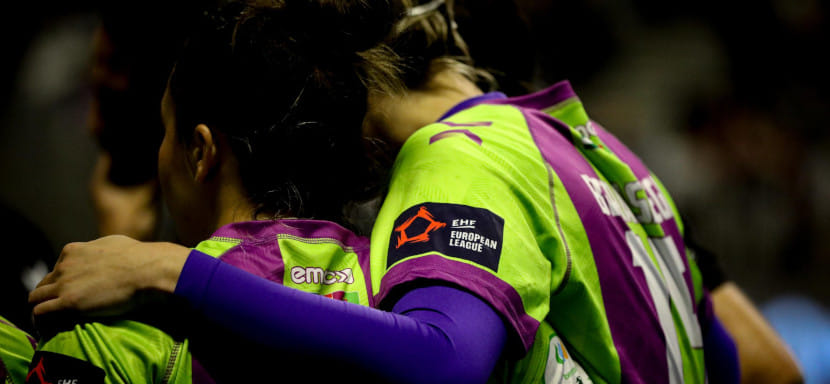 Европейская лига. Испанская "Малага" обыграла румынский "Тыргу-Жиу" и продолжила претендовать на выход в плей-офф женского турнира