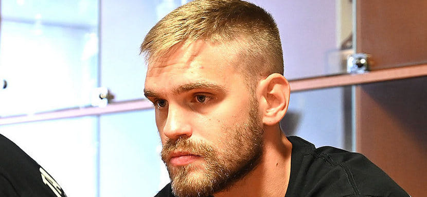 Игорь Карлов: "В "Татране" ожидаю успешного сезона с победами в словацких соревнованиях и максимально далёким проходом в Европейской лиге"