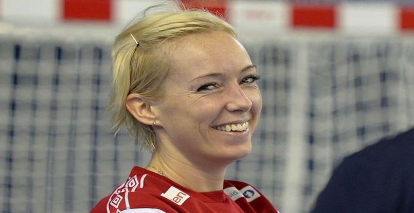 Чемпионат Европы. Теа Мерк и Катрин Лунде сыграют на Евро-2018