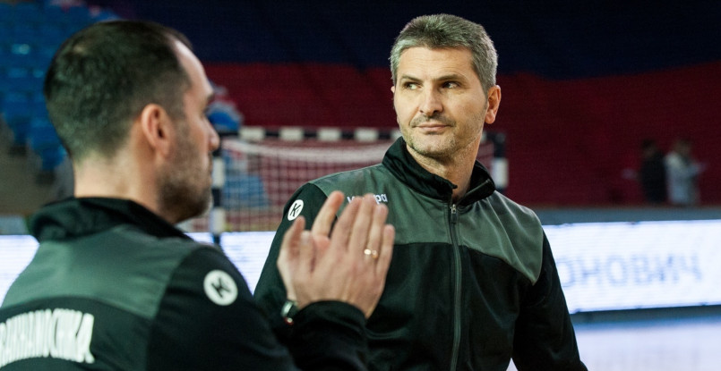 Влатко Джонович: "Было бы хорошо доиграть сезон. Отталкиваюсь от показателей клуба в 2020-м"