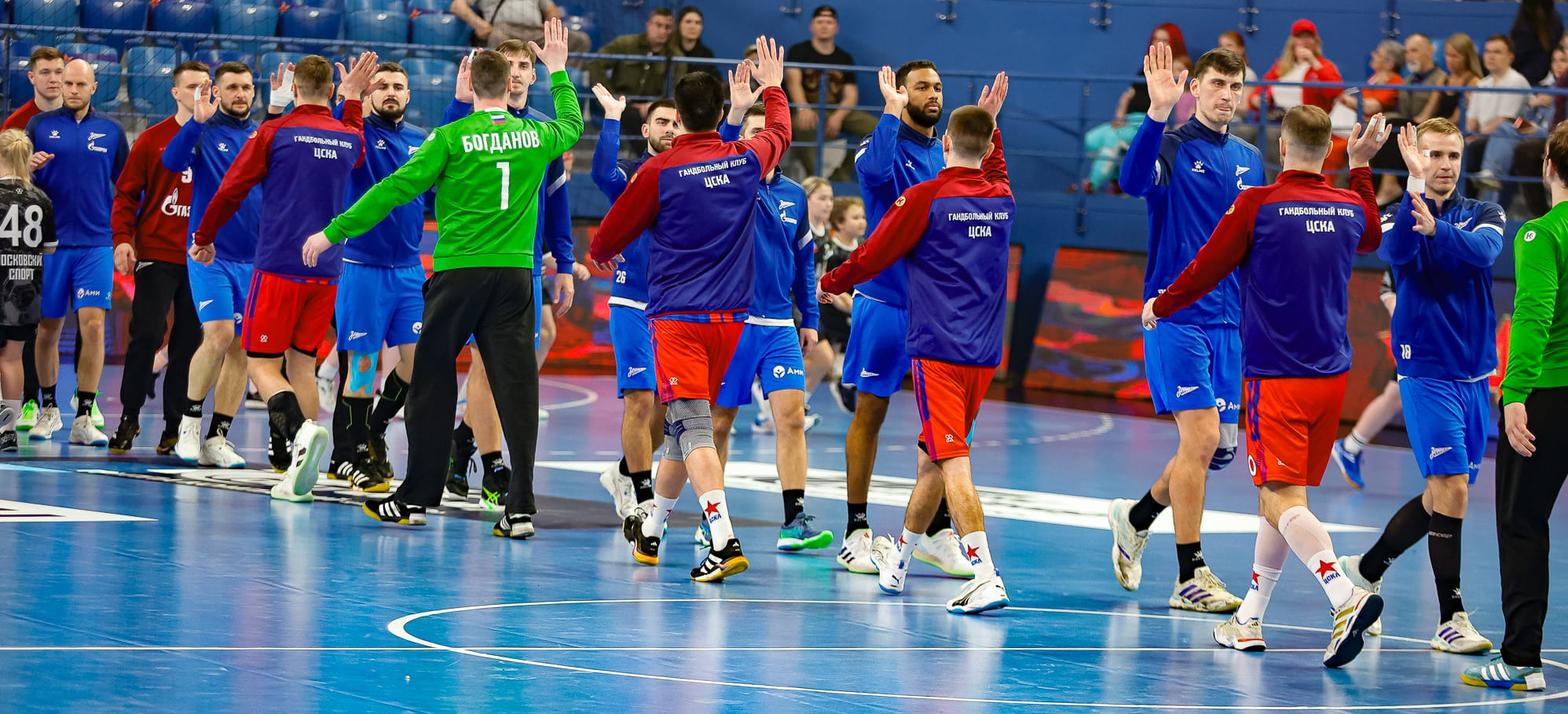 "Соперники будут кусаться, биться…" Анкета для двух вратарей накануне Суперкубка "Зенит" — ЦСКА