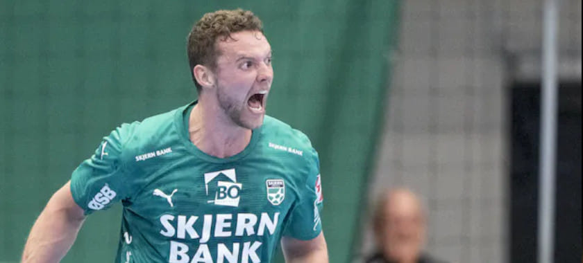 Дания. "Чувствую, что карты на моей стороне". У разыгрывающего "Скьерна" Джонатана Вюрца выявлена лимфома