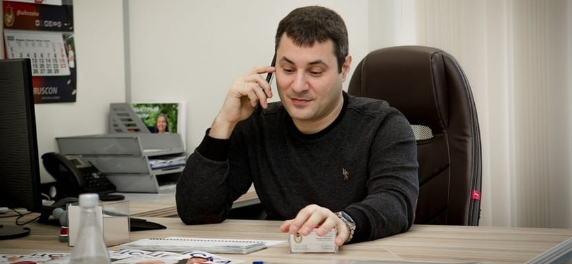 Delo Лига чемпионов. Эдуард Акопян: "Выход в "финал четырех" — наша самая большая мечта в дебютном сезоне"