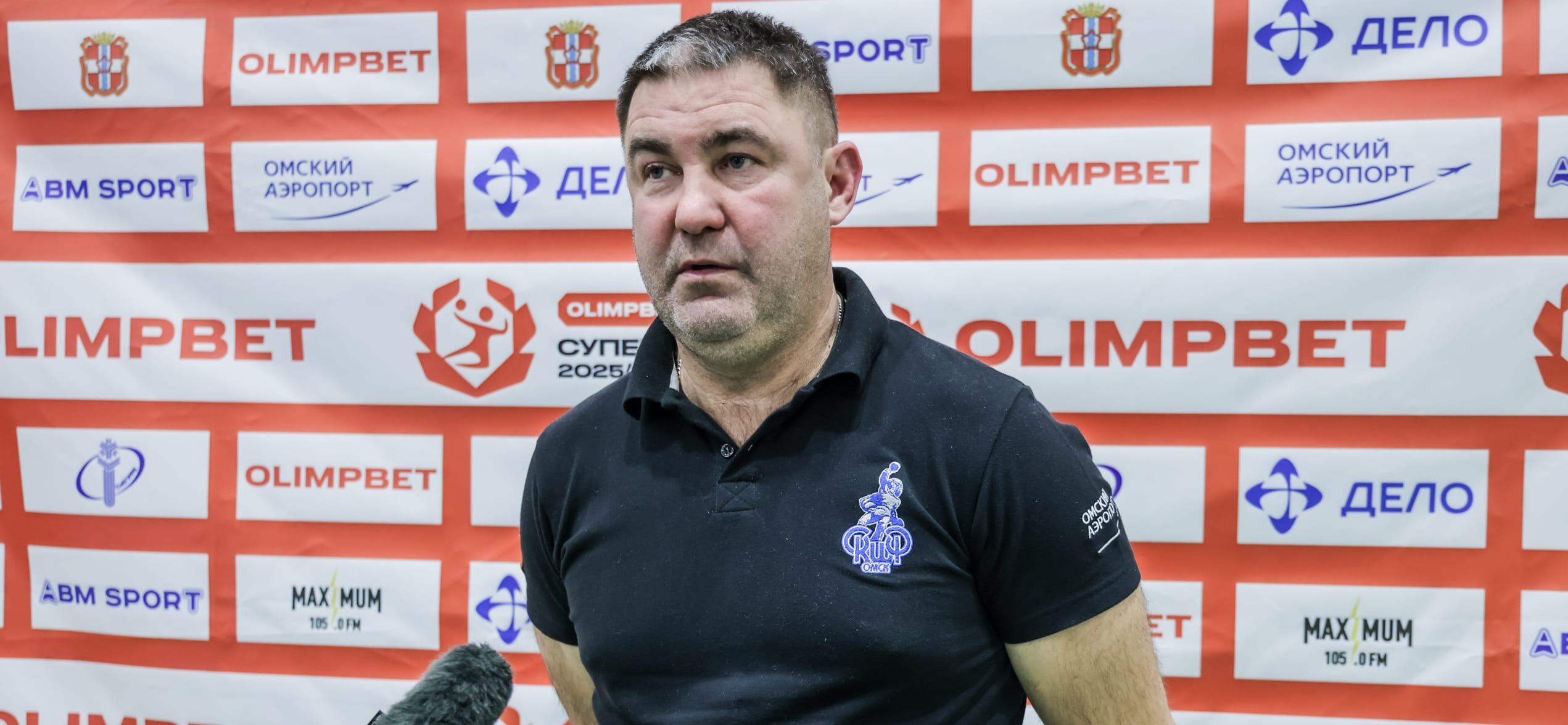 Павел Гуськов: "Мы рано поверили в то, что уже выиграли, но благодаря великолепной игре Николая Костенко и последнему сейву у нас получилось"