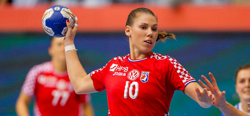 ЧЕ-2020. Полусредняя "Подравки" Деяна Милосавлевич присоединится к сборной Хорватии и может усилить команду перед решающими матчами